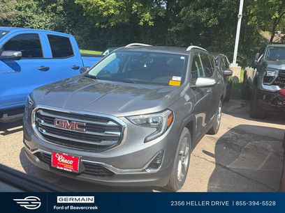 Used 2020 GMC Terrain SLT w/ Preferred Package