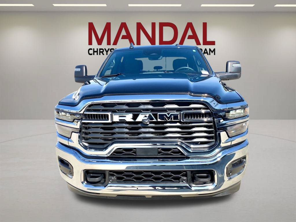 Used 2026 RAM 2500 Big Horn AWD/4WD image 3