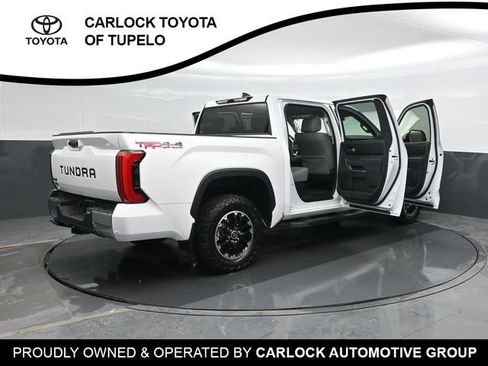 Used 2024 Toyota Tundra SR5 w/ TRD Off-Road Premium Package image 46