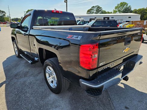 Used 2014 Chevrolet Silverado 1500 LT w/ LT Convenience Package AWD/4WD image 4