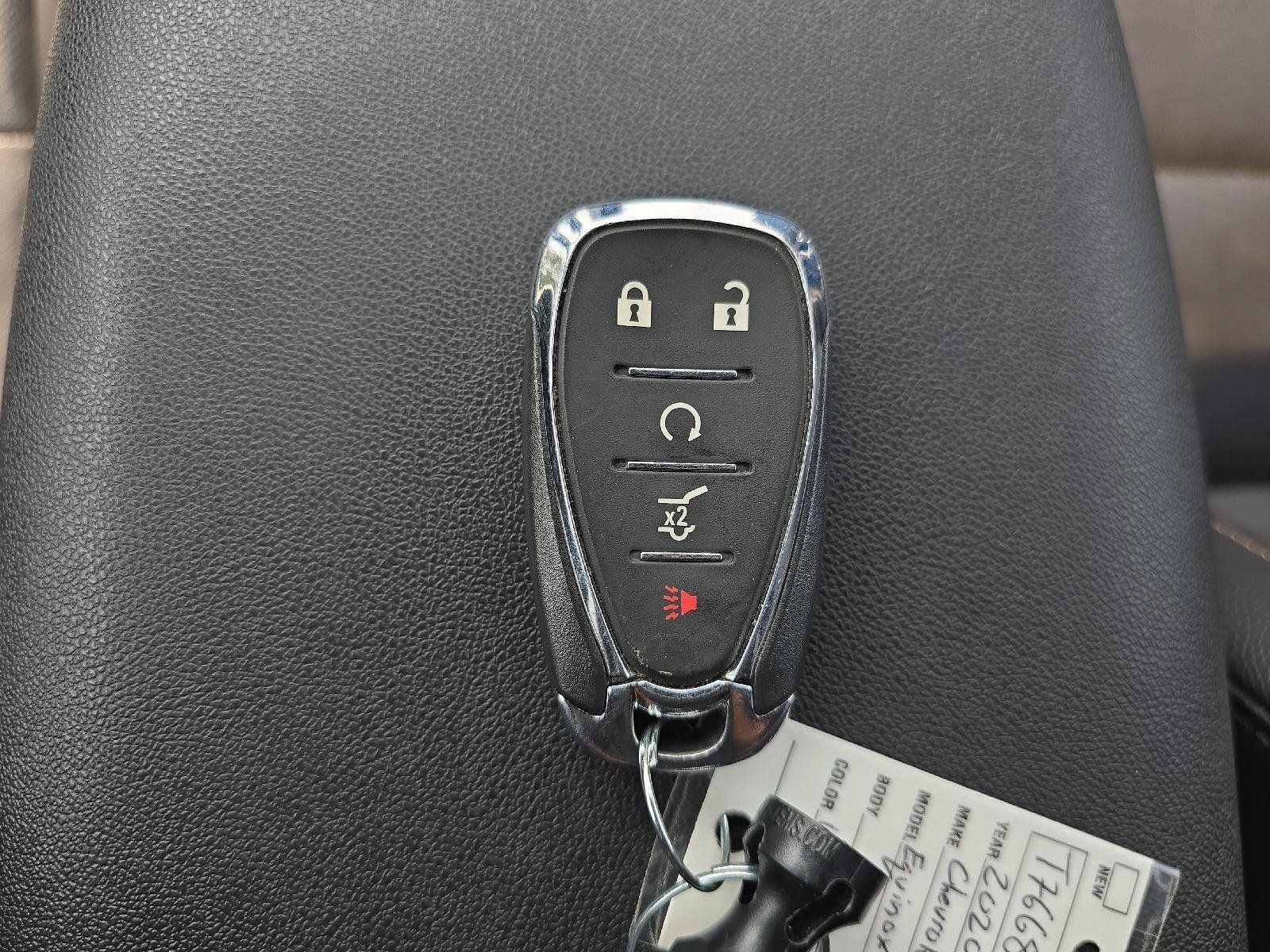 Used 2020 Chevrolet Equinox LT w/ Sport Edition AWD/4WD image 27