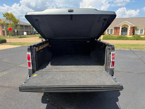 Used 2013 Ford F150 Lariat w/ Lariat Chrome Pkg RWD image 7