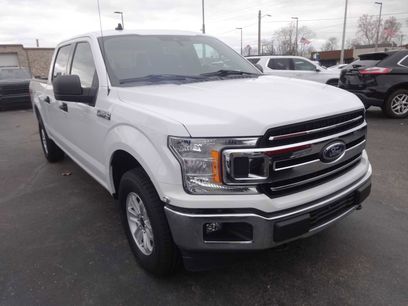 Used 2019 Ford F150 XLT