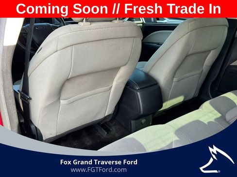 Used 2017 Ford Fusion S FWD image 28