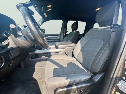 Used 2021 RAM 1500 Big Horn AWD/4WD image 16