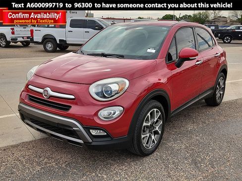 Used 2016 FIAT 500X Trekking image 1