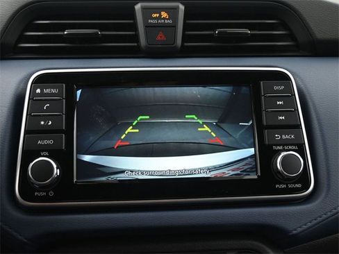 New 2025 Nissan Versa SV w/ Trunk Package image 6