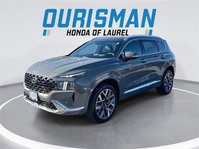 Used 2023 Hyundai Santa Fe Calligraphy w/ Cargo Package