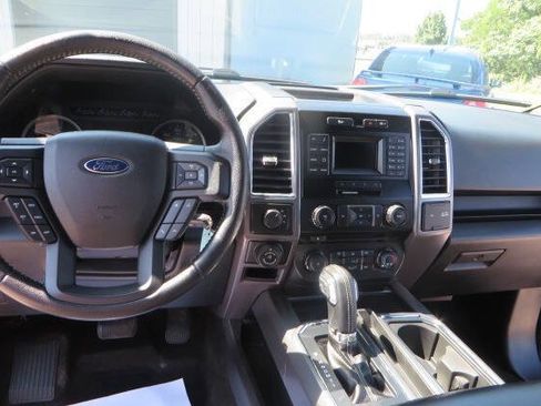 Used 2016 Ford F150 XLT w/ Equipment Group 301A Mid AWD/4WD image 30