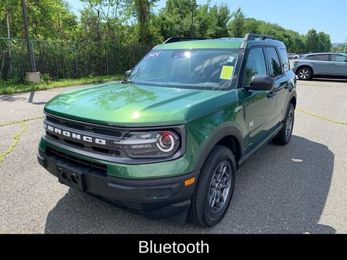 Used 2024 Ford Bronco Sport Big Bend AWD/4WD image 8