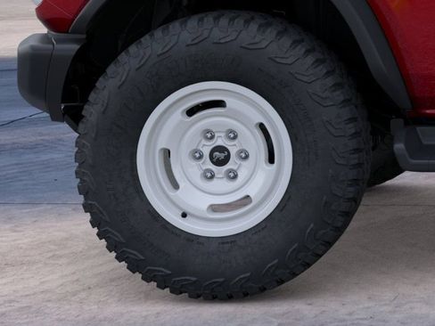 New 2026 Ford Bronco Heritage Edition AWD/4WD image 21