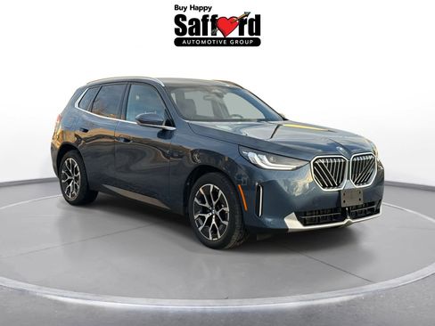 Certified 2025 BMW X3 xDrive30i w/ Convenience Package image 10