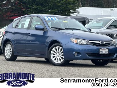 Used 2011 Subaru Impreza 2.5i Premium w/ PWR Moonroof Value Pkg