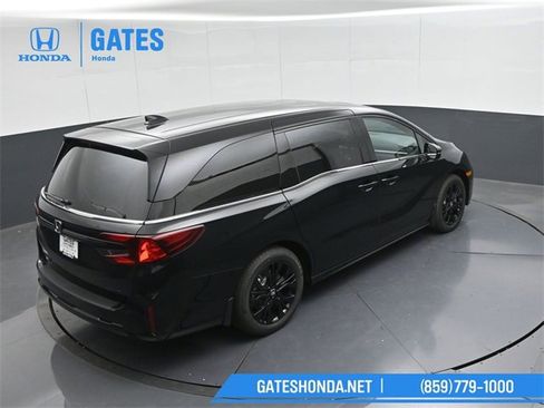 New 2026 Honda Odyssey Sport-L image 37