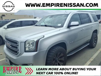 Used 2020 GMC Yukon SLT w/ Open Road Package