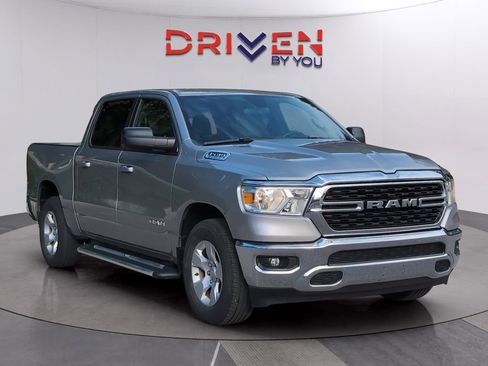 Used 2022 RAM 1500 Big Horn image 7