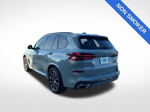 Used 2025 BMW X5 xDrive40i AWD/4WD image 6