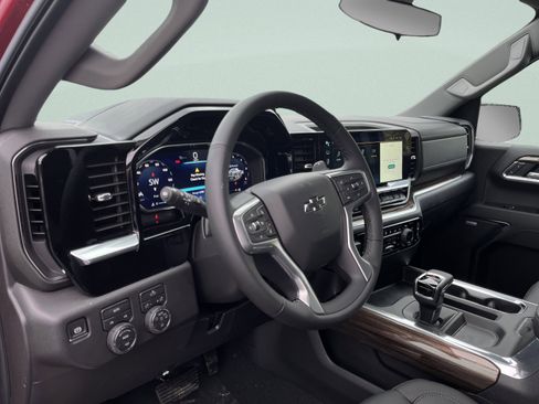 New 2026 Chevrolet Silverado 1500 RST w/ All Star Edition Plus image 22