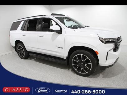 Used 2024 Chevrolet Tahoe RST w/ Luxury Package