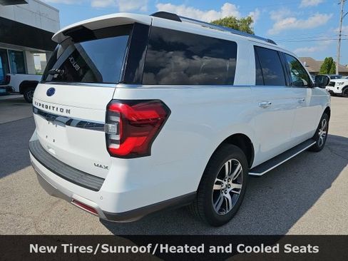 Used 2023 Ford Expedition Max Limited image 7