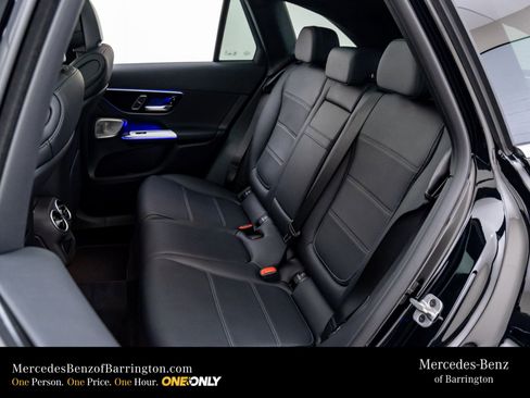 New 2026 Mercedes-Benz GLC 300 4MATIC image 20