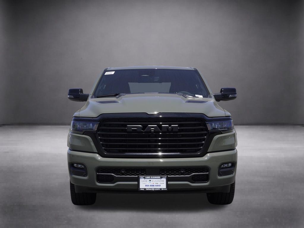 New 2026 RAM 1500 Laramie w/ Night Edition AWD/4WD image 10