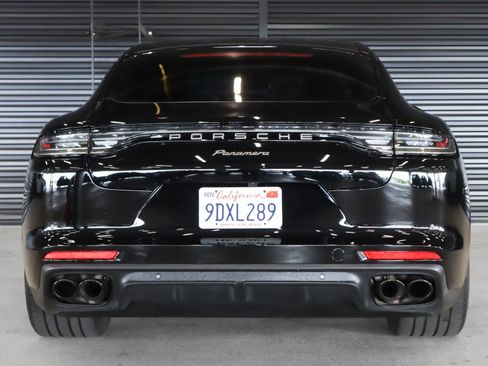 Certified 2023 Porsche Panamera Platinum Edition RWD image 8