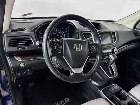 Used 2015 Honda CR-V Touring image 8