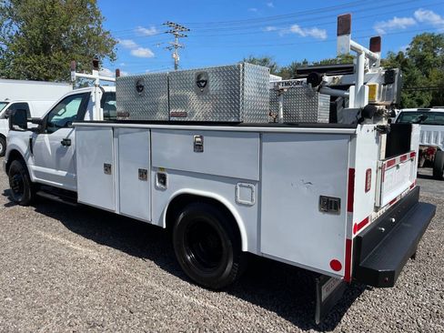 Used 2017 Ford F350 XL w/ XL Value Package RWD image 6