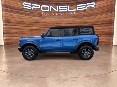 Used 2023 Ford Bronco Big Bend