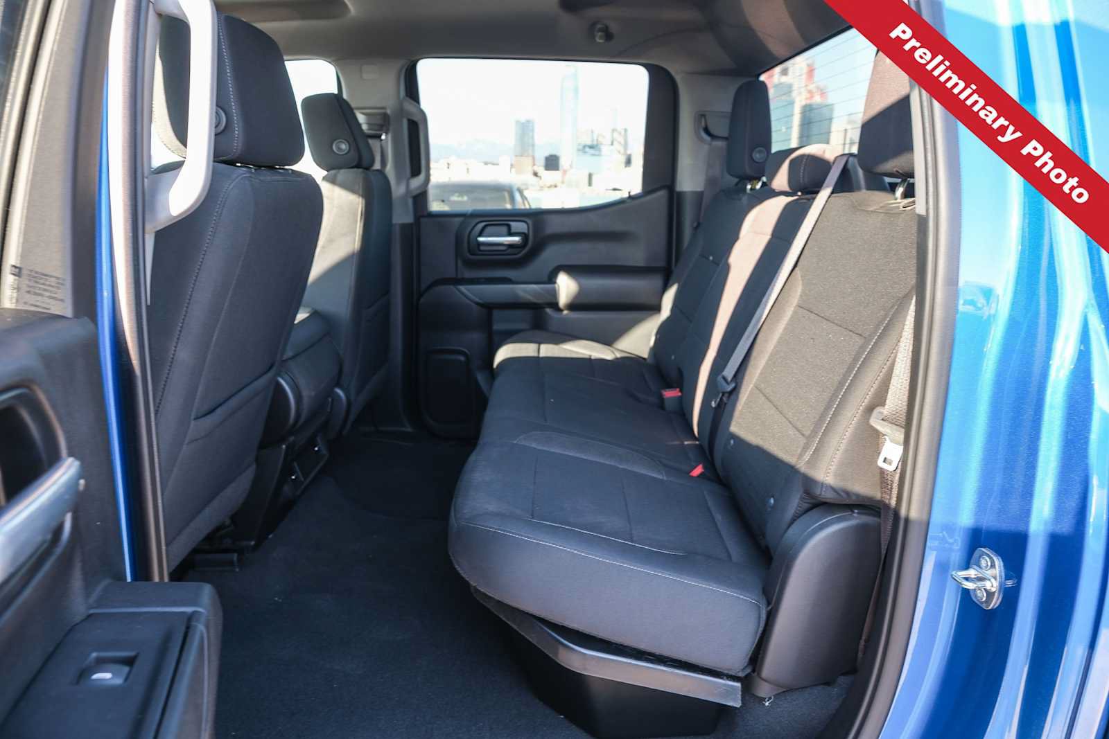 Used 2022 Chevrolet Silverado 1500 Custom RWD image 17