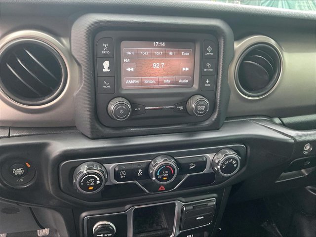 Used 2020 Jeep Wrangler Unlimited Sport AWD/4WD image 23