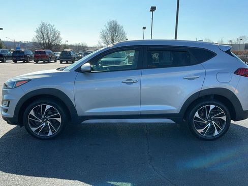 Used 2020 Hyundai Tucson Sport image 12