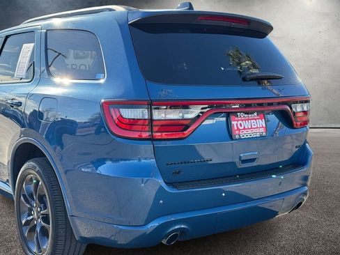 Used 2025 Dodge Durango GT w/ Blacktop Package AWD/4WD image 5