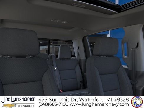 New 2026 Chevrolet Silverado 1500 RST w/ Dark Appearance Package AWD/4WD image 26