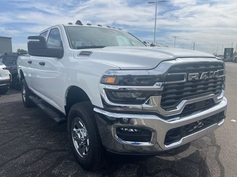 New 2026 RAM 2500 Tradesman image 1