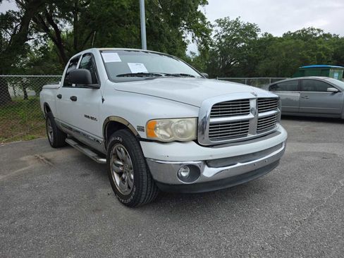 Used 2005 Dodge Ram 1500 Truck SLT RWD image 2