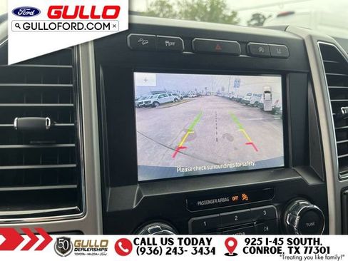 Used 2020 Ford F150 Lariat AWD/4WD image 27