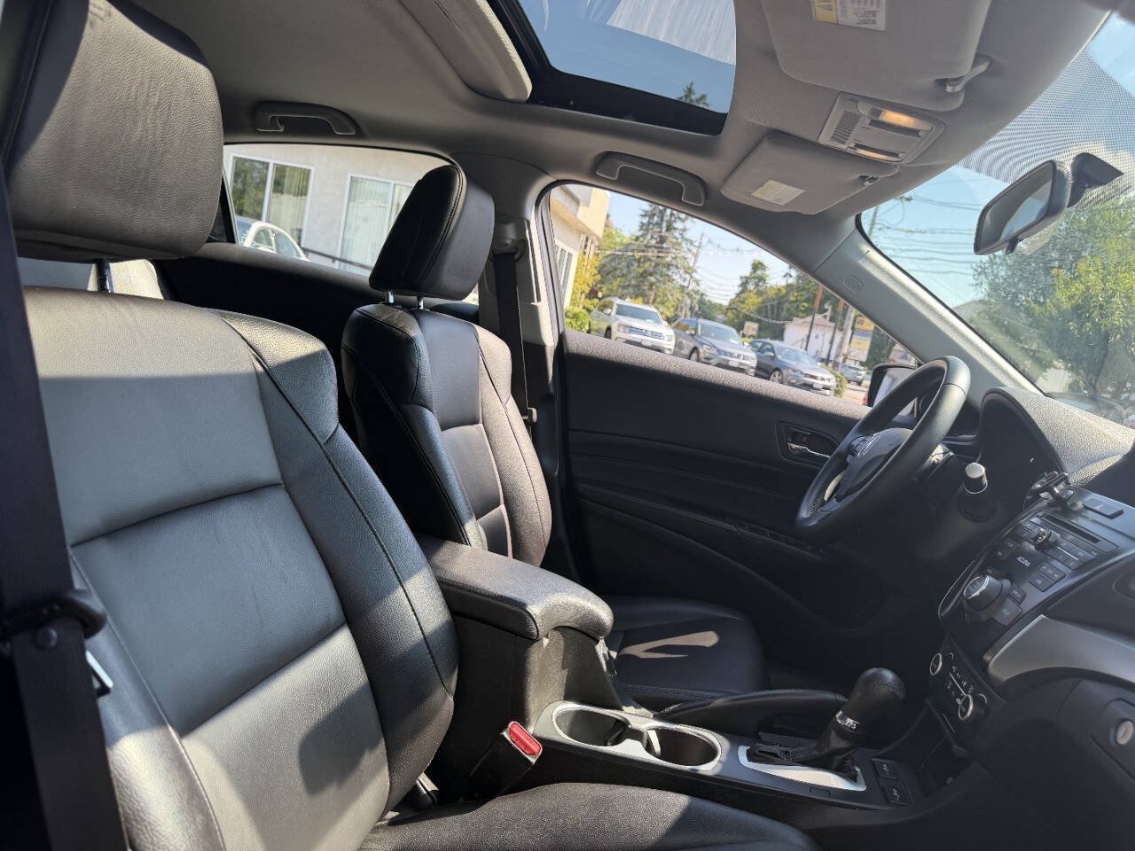 Used 2018 Acura ILX w/ Special Edition Package FWD image 26