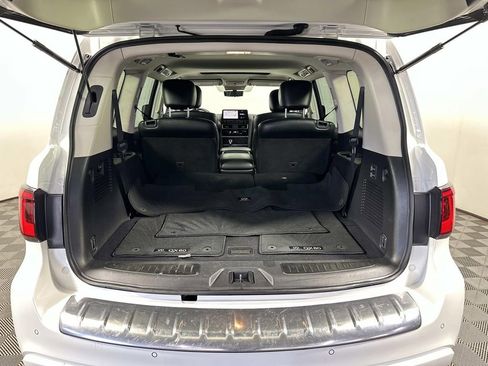 Used 2024 INFINITI QX80 Luxe image 33