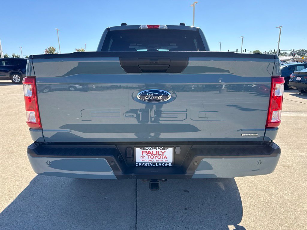 Used 2023 Ford F150 XL w/ STX Appearance Package AWD/4WD image 4