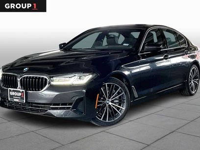 Used 2021 BMW 540i w/ Convenience Package