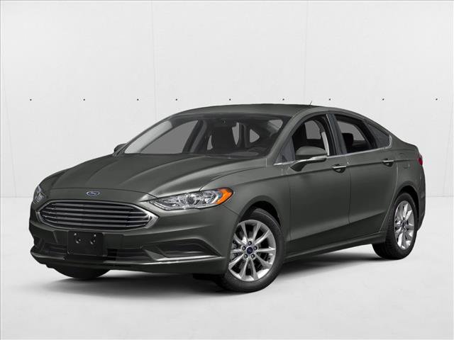 Used 2018 Ford Fusion SE w/ Equipment Group 201A FWD image 1
