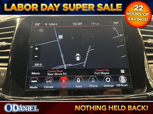 Used 2020 Jeep Grand Cherokee Limited AWD/4WD image 15