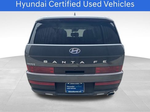 Certified 2026 Hyundai Santa Fe SE FWD image 4