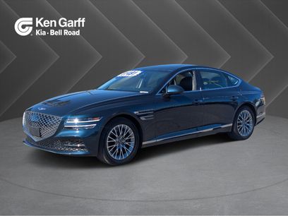 Used 2023 Genesis G80 2.5T