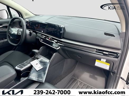 New 2026 Kia Sportage EX image 14