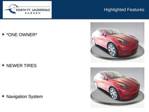 Used 2022 Tesla Model Y Long Range AWD/4WD image 7