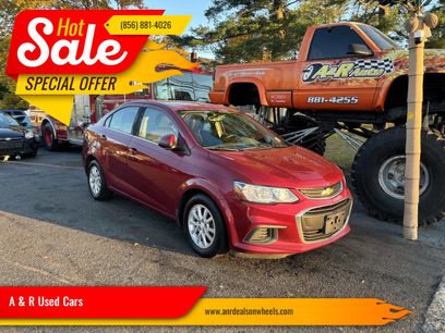Used 2020 Chevrolet Sonic LT w/ Convenience Package