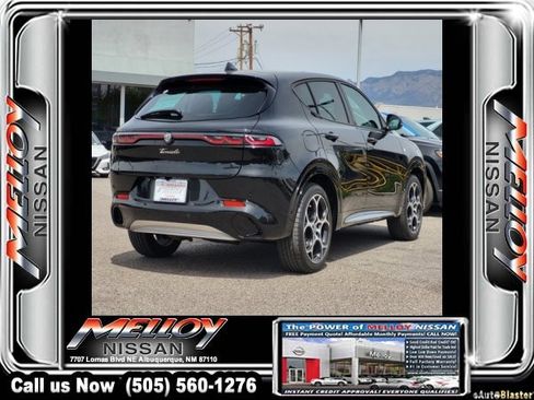 Used 2024 Alfa Romeo Tonale Ti AWD/4WD image 4